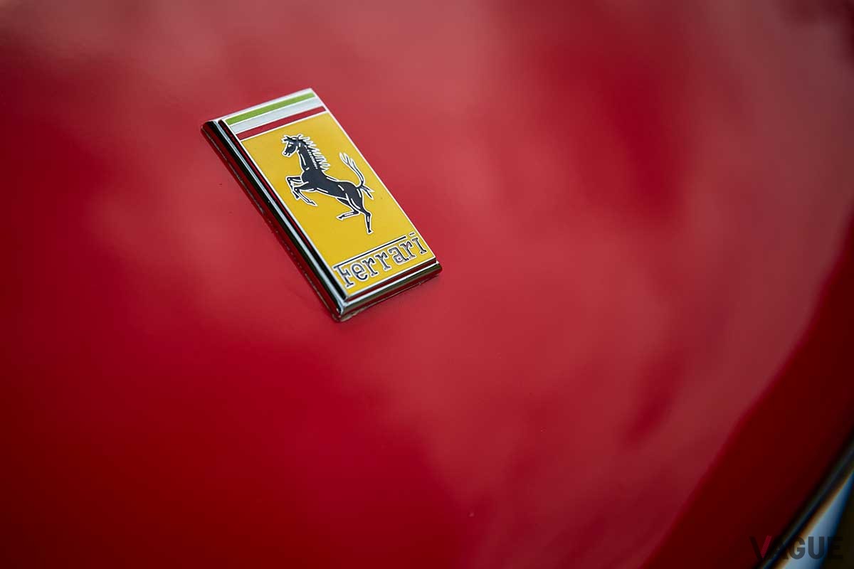 オークションに登場した1964年製フェラーリ「250GT／L」ベルリネッタ ルッソbyスカリエッティTR Tomkins(c)2025 Courtesy of RM Sotheby's