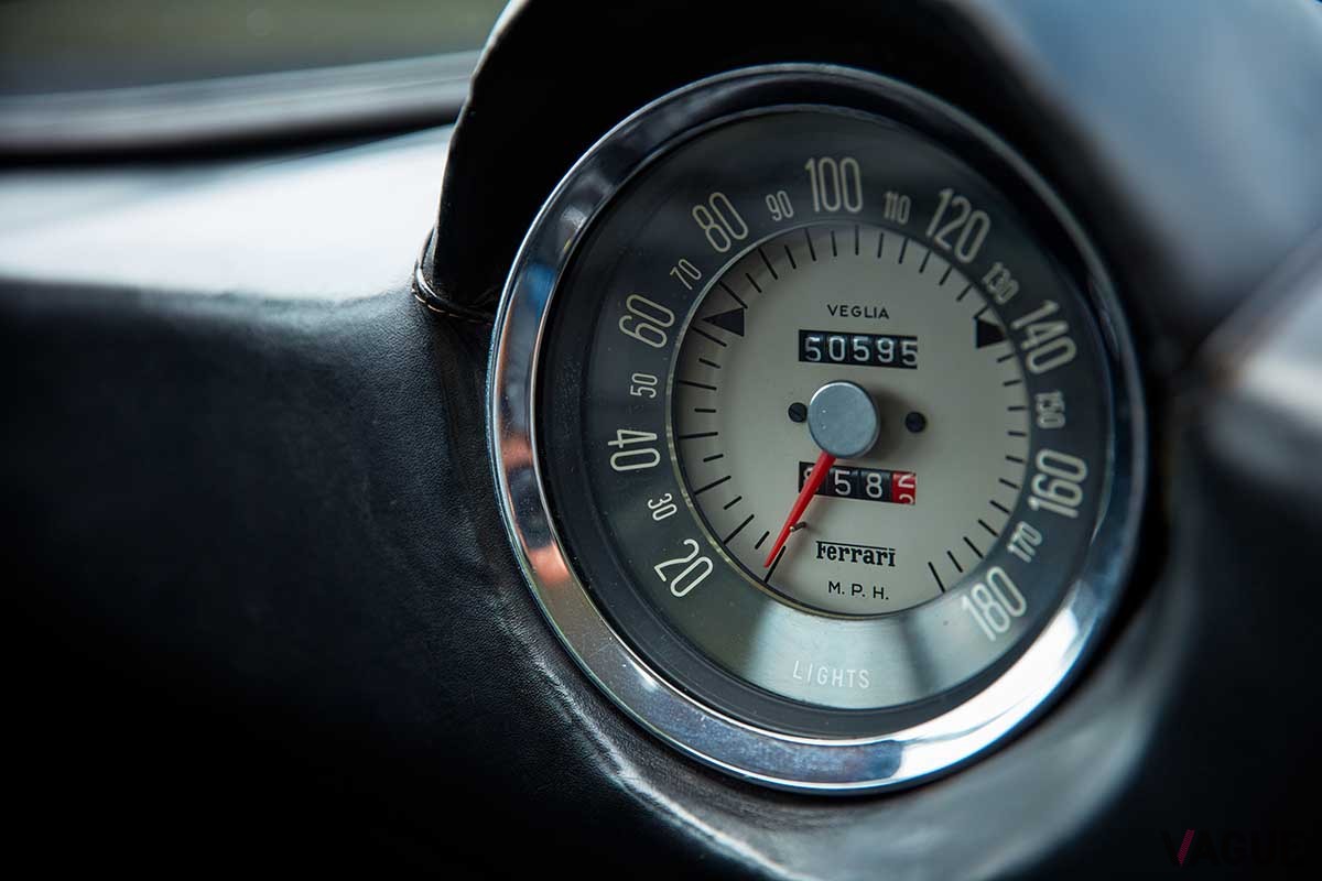 オークションに登場した1964年製フェラーリ「250GT／L」ベルリネッタ ルッソbyスカリエッティTR Tomkins(c)2025 Courtesy of RM Sotheby's