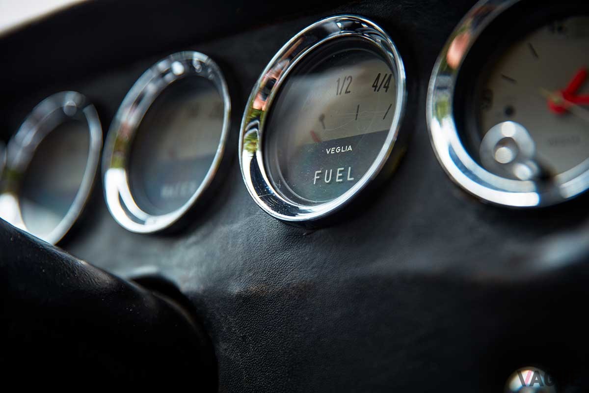 オークションに登場した1964年製フェラーリ「250GT／L」ベルリネッタ ルッソbyスカリエッティTR Tomkins(c)2025 Courtesy of RM Sotheby's