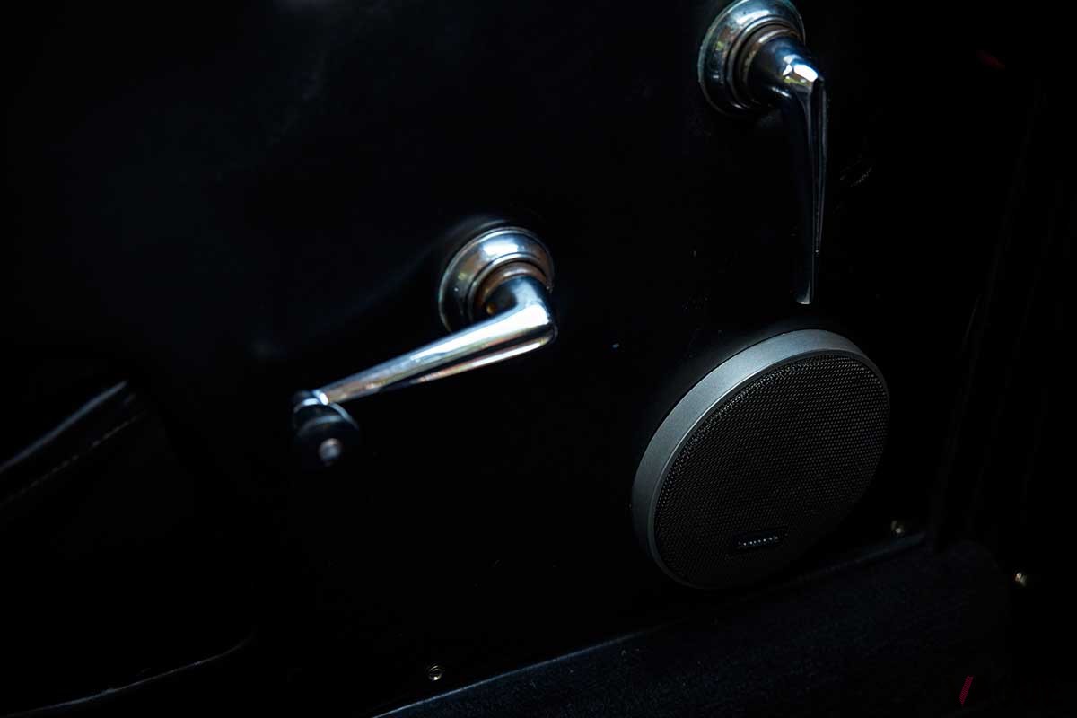 オークションに登場した1964年製フェラーリ「250GT／L」ベルリネッタ ルッソbyスカリエッティTR Tomkins(c)2025 Courtesy of RM Sotheby's