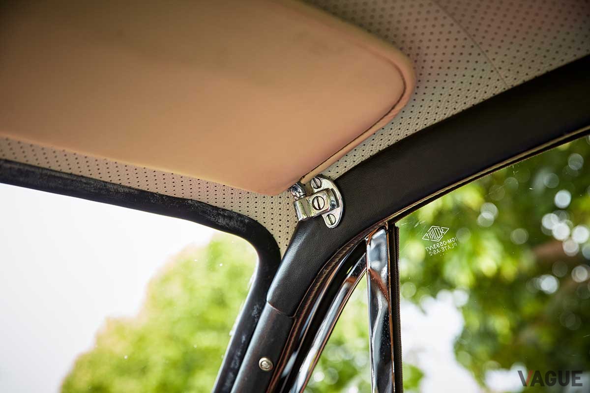 オークションに登場した1964年製フェラーリ「250GT／L」ベルリネッタ ルッソbyスカリエッティTR Tomkins(c)2025 Courtesy of RM Sotheby's