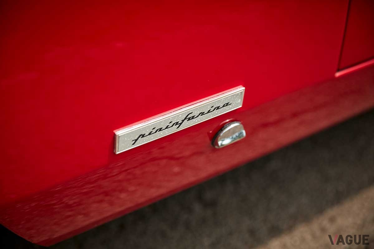 オークションに登場した1964年製フェラーリ「250GT／L」ベルリネッタ ルッソbyスカリエッティTR Tomkins(c)2025 Courtesy of RM Sotheby's