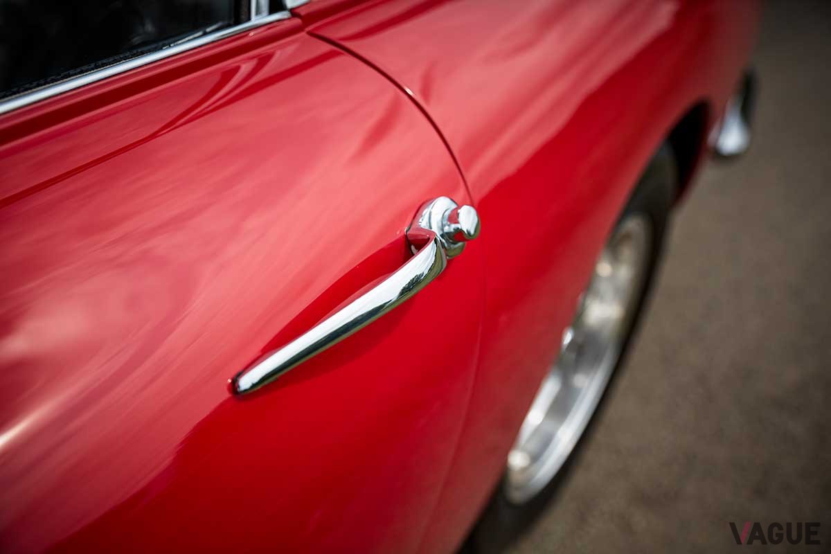 オークションに登場した1964年製フェラーリ「250GT／L」ベルリネッタ ルッソbyスカリエッティTR Tomkins(c)2025 Courtesy of RM Sotheby's