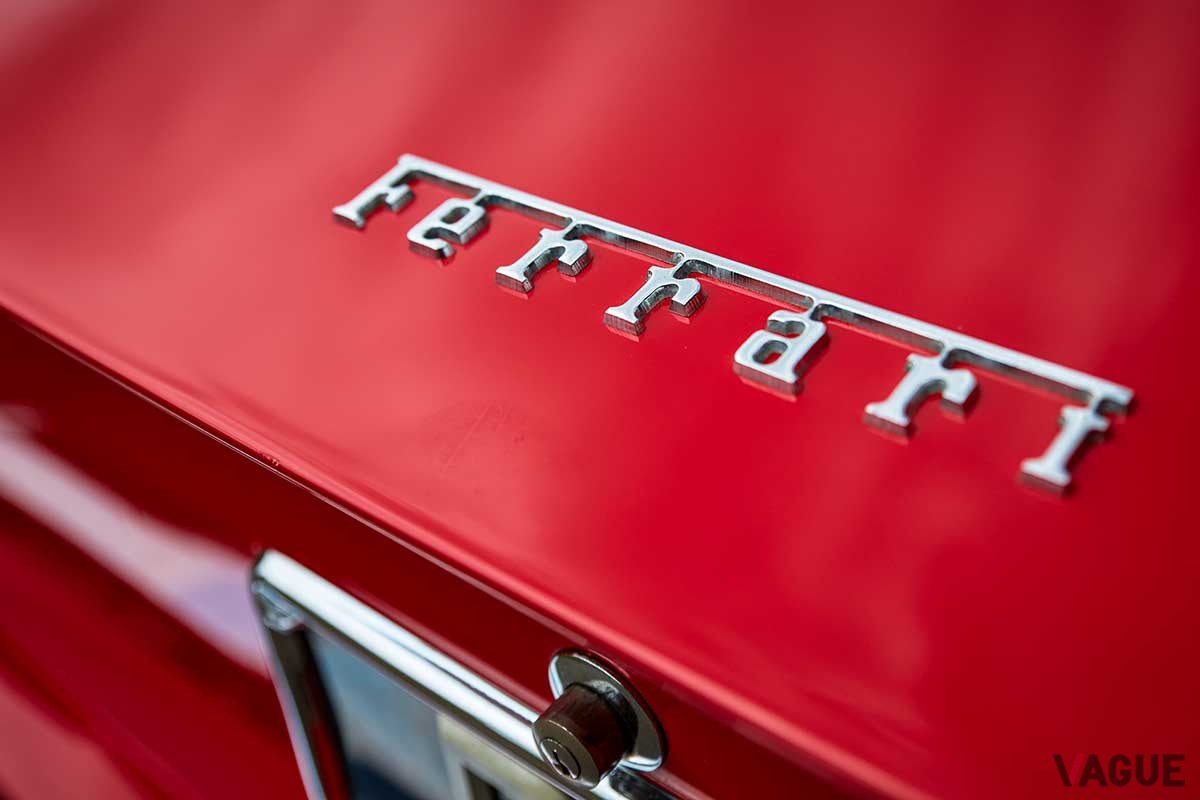 オークションに登場した1964年製フェラーリ「250GT／L」ベルリネッタ ルッソbyスカリエッティTR Tomkins(c)2025 Courtesy of RM Sotheby's