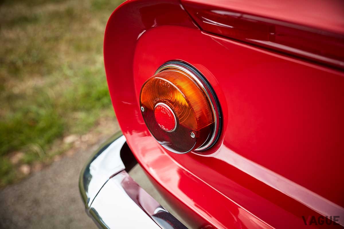 オークションに登場した1964年製フェラーリ「250GT／L」ベルリネッタ ルッソbyスカリエッティTR Tomkins(c)2025 Courtesy of RM Sotheby's