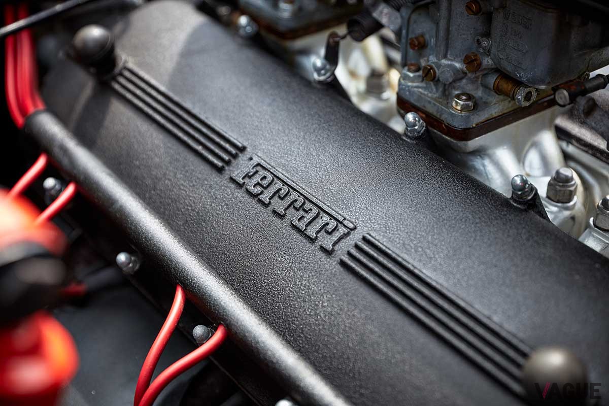 オークションに登場した1964年製フェラーリ「250GT／L」ベルリネッタ ルッソbyスカリエッティTR Tomkins(c)2025 Courtesy of RM Sotheby's