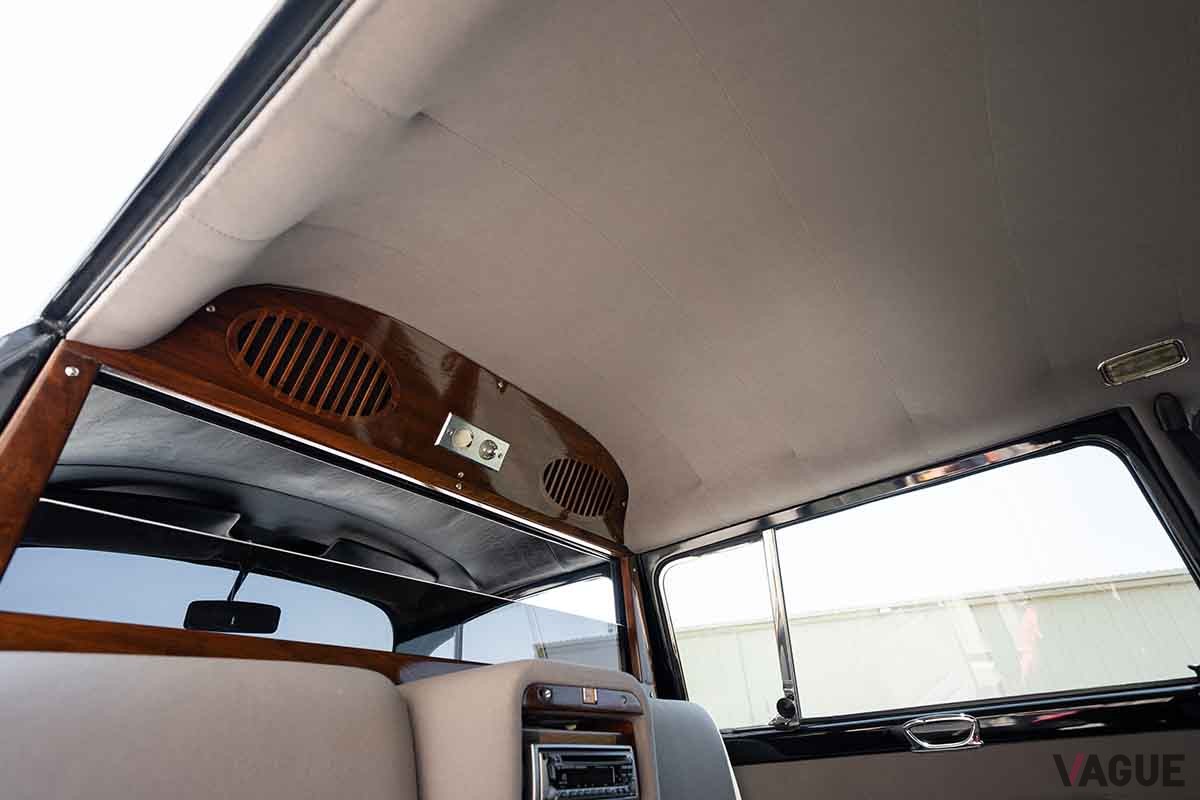 オークションに出品され、33万5000ドル（約4943万円）で落札された1969年式フォルクスワーゲン「ビートル・リムジン」Kaeissa Hosek (c)2025 Courtesy of RM Sotheby's