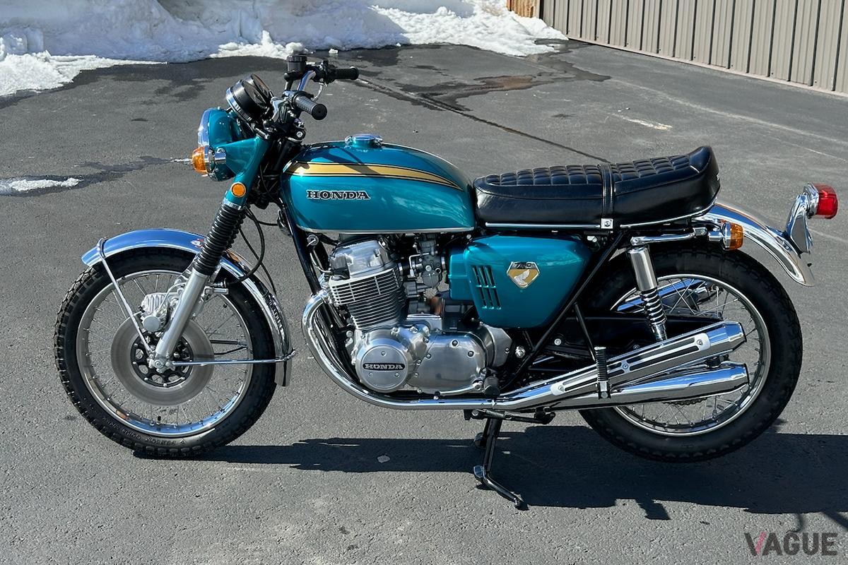 ハイグレード テンプメーター HG デイトナ セット 油温計 CB750 TEMP