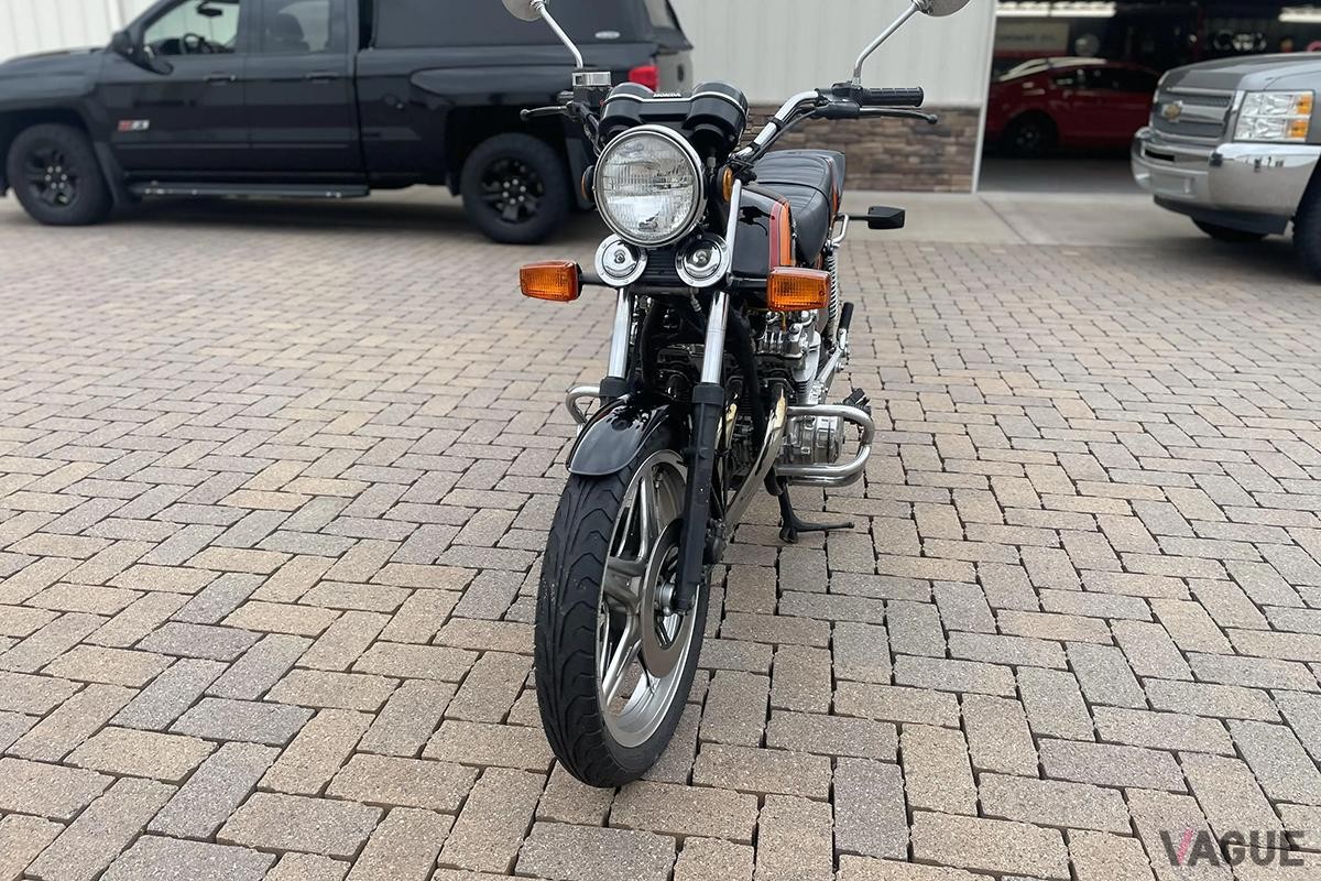 米国オークションに登場、落札された1979年式ホンダ「CB750Fスーパースポーツ」