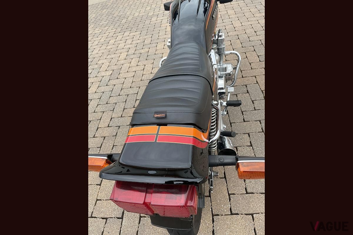 米国オークションに登場、落札された1979年式ホンダ「CB750Fスーパースポーツ」