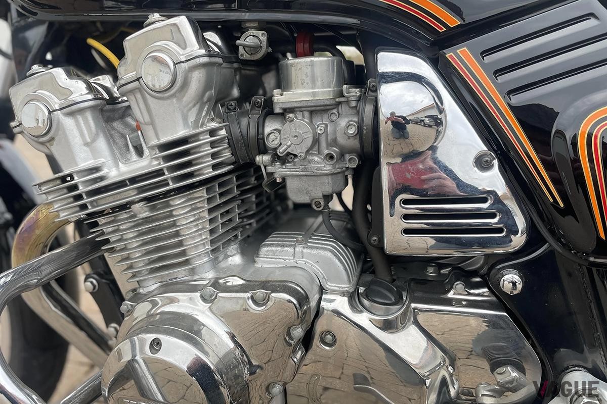 米国オークションに登場、落札された1979年式ホンダ「CB750Fスーパースポーツ」