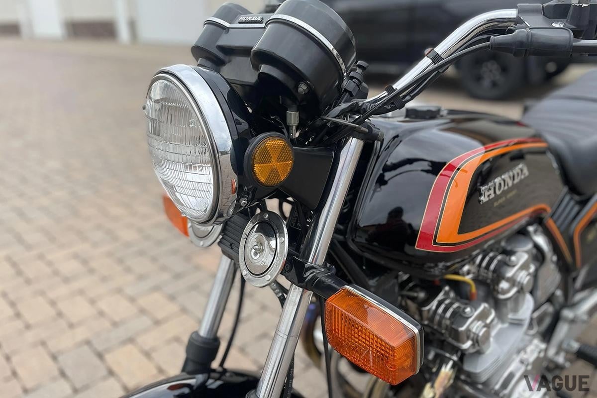 CB750F【 只今値下げ中】
RC04 旧車ブームで高騰中の70年代バイク 空冷4気筒エンジン搭載の