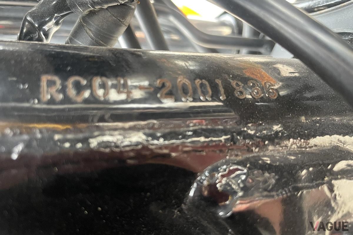 米国オークションに登場、落札された1979年式ホンダ「CB750Fスーパースポーツ」