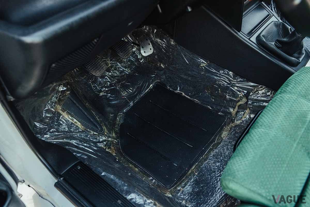 米国モントレーで行われるオークションに出品予定の1991年式ランチア「デルタHF インテグラーレ エボルツィオーネ」Dannis Noten(c)2025 Courtesy of RM Sotheby's 