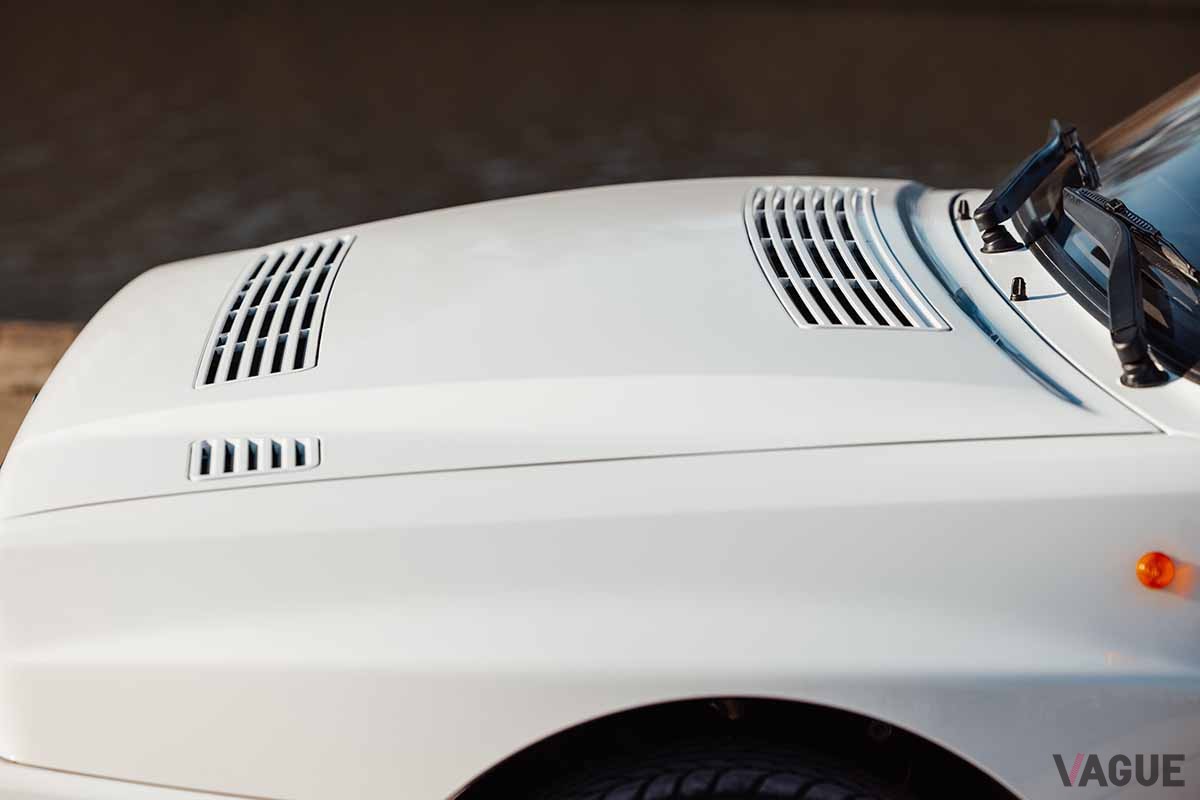米国モントレーで行われるオークションに出品予定の1991年式ランチア「デルタHF インテグラーレ エボルツィオーネ」Dannis Noten(c)2025 Courtesy of RM Sotheby's 