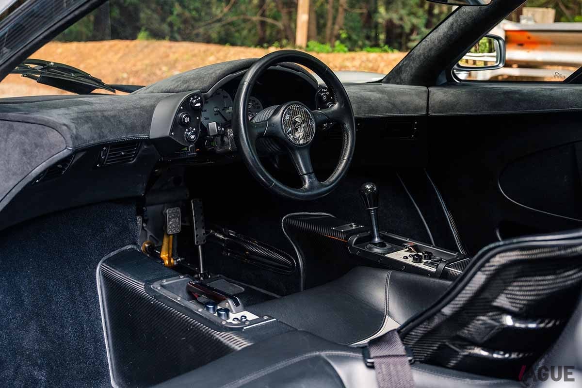 マクラーレン 車載工具 McLaren パンク修理キット 純正 マクラーレン