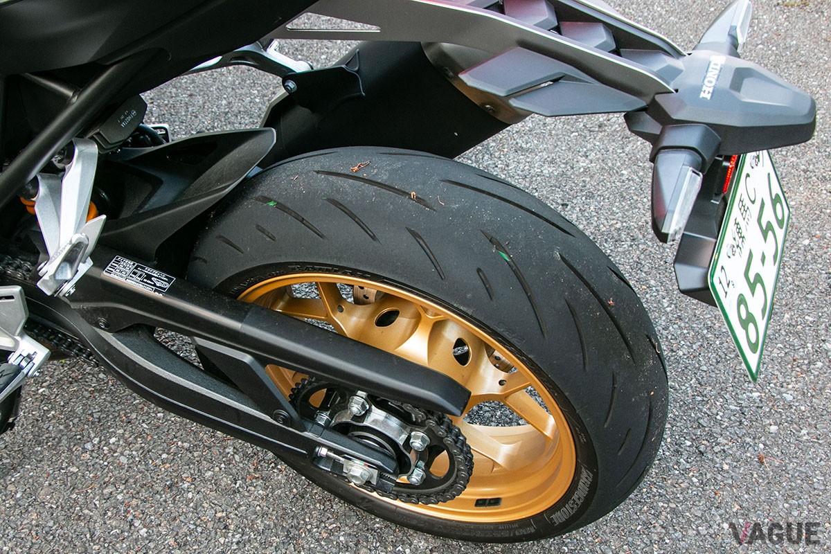 ホンダ「CB1000ホーネットSP」