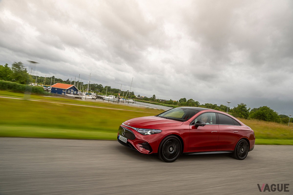 メルセデス・ベンツ新型「CLA250＋ with EQテクノロジー」