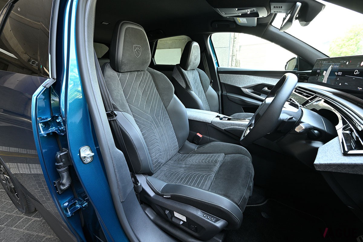 プジョー新型「3008」