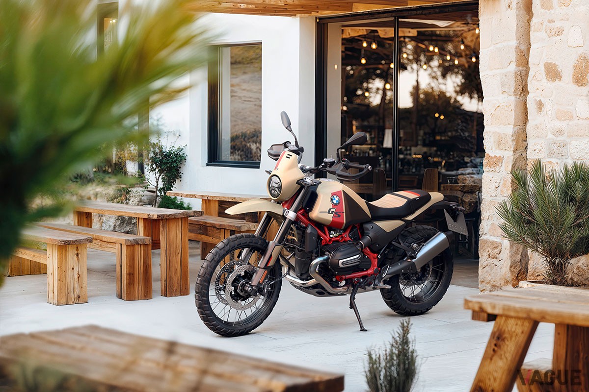 BMW「R 12 G／S GSスポーツ」