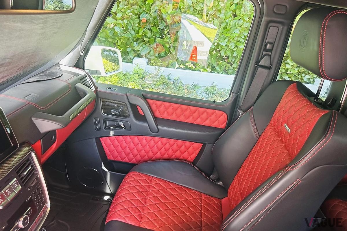 米国オンラインオークションに登場、約9200万円で落札された2014年式メルセデス・ベンツ「G63AMG 6✕6」