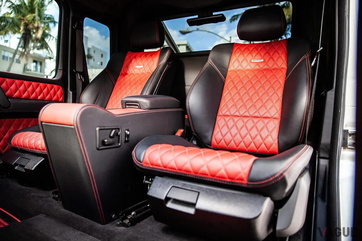 米国オンラインオークションに登場、約9200万円で落札された2014年式メルセデス・ベンツ「G63AMG 6✕6」
