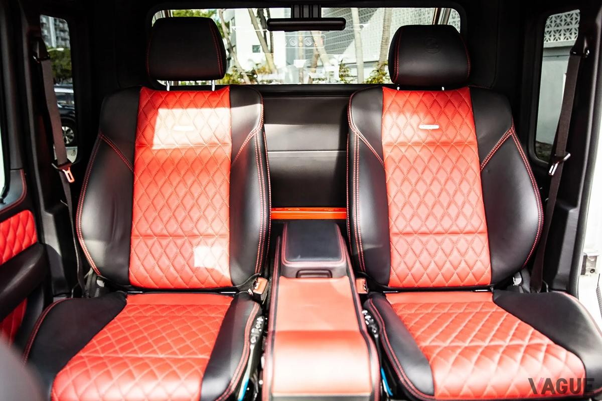 米国オンラインオークションに登場、約9200万円で落札された2014年式メルセデス・ベンツ「G63AMG 6✕6」
