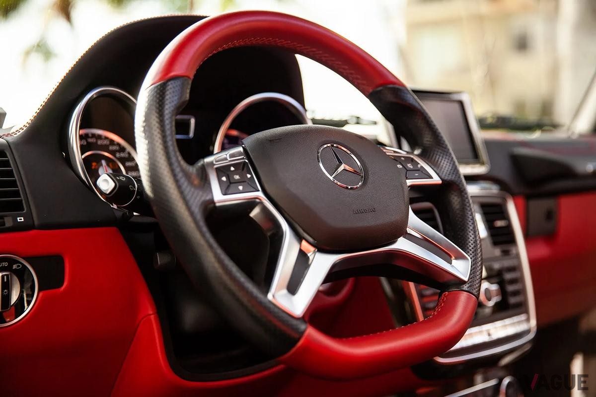 米国オンラインオークションに登場、約9200万円で落札された2014年式メルセデス・ベンツ「G63AMG 6✕6」