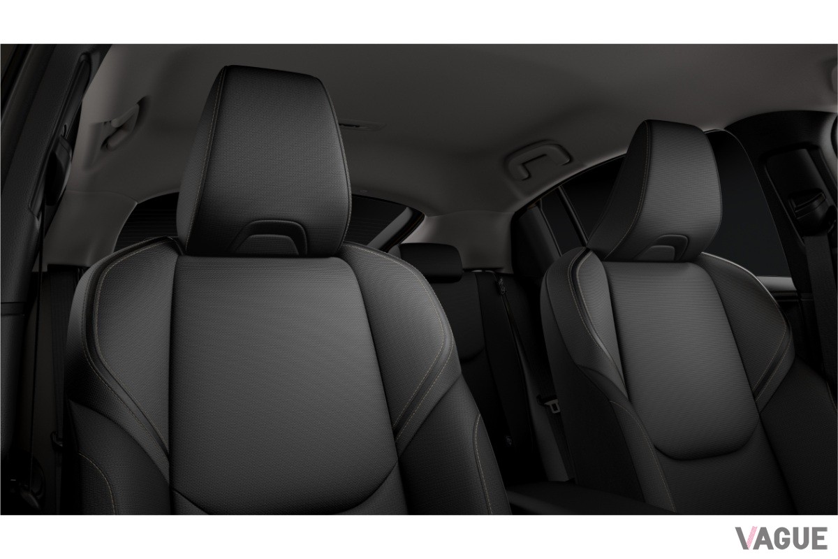 5代目「プリウス」Gグレードをベースにした特別仕様車「G“Night Shade”」