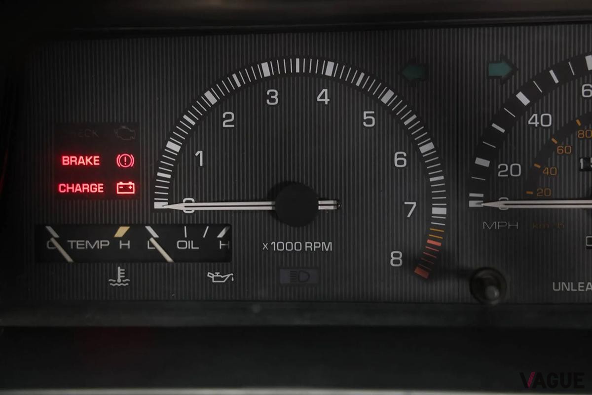 米国オークションに登場、落札された1986年式トヨタ「カローラ」GT-Sクーペ（日本名：スプリンタートレノ）