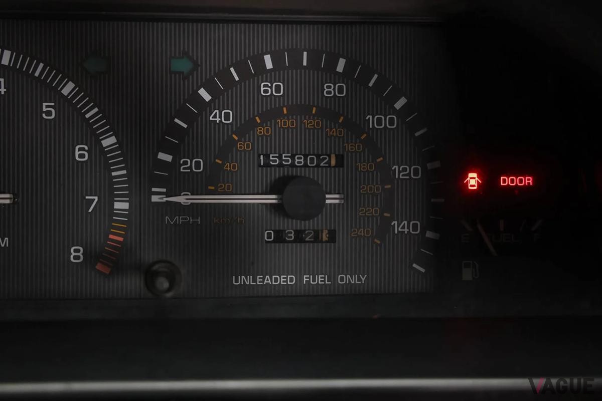 米国オークションに登場、落札された1986年式トヨタ「カローラ」GT-Sクーペ（日本名：スプリンタートレノ）