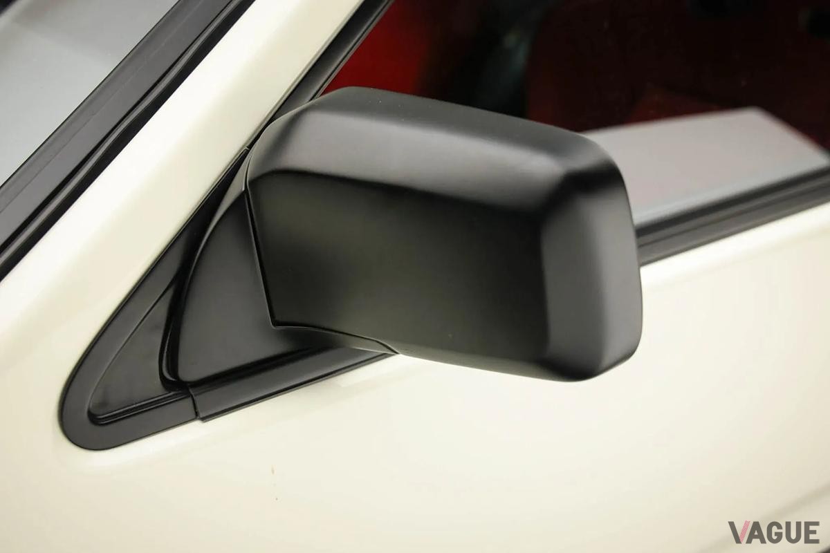 米国オークションに登場、落札された1986年式トヨタ「カローラ」GT-Sクーペ（日本名：スプリンタートレノ）