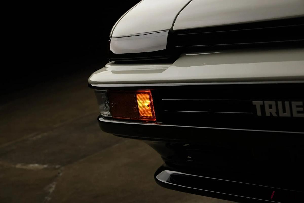 米国オークションに登場、落札された1986年式トヨタ「カローラ」GT-Sクーペ（日本名：スプリンタートレノ）