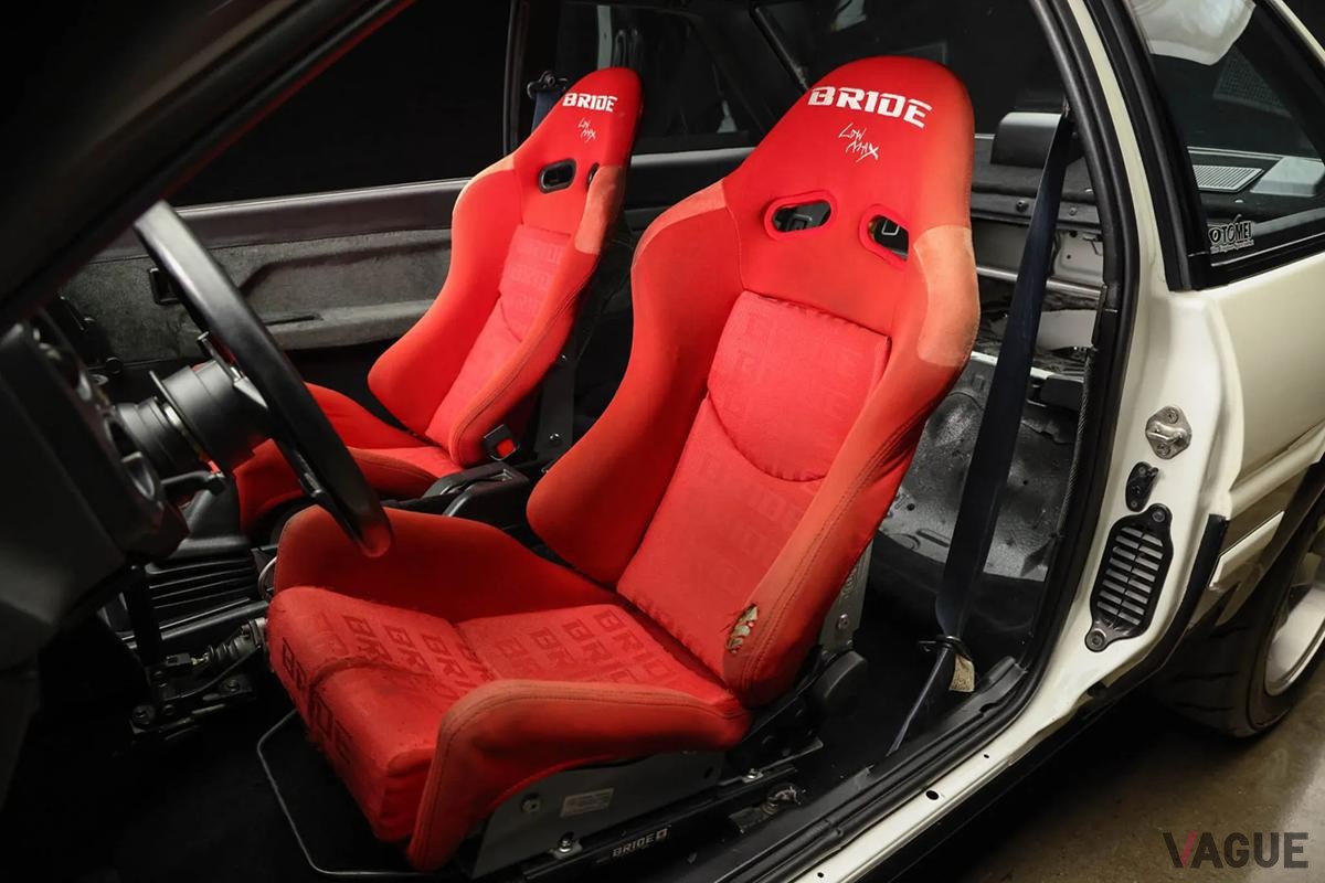 米国オークションに登場、落札された1986年式トヨタ「カローラ」GT-Sクーペ（日本名：スプリンタートレノ）