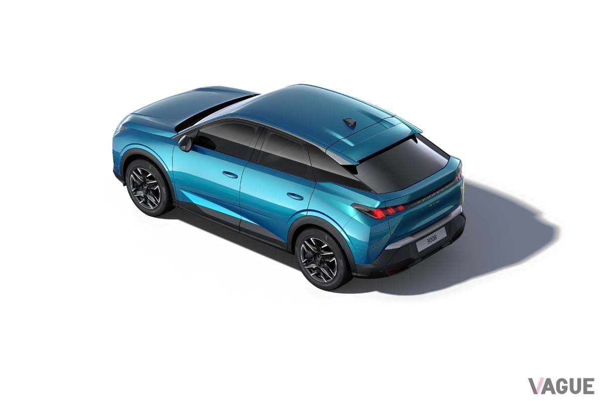 プジョー新型「3008 アリュール ハイブリッド」