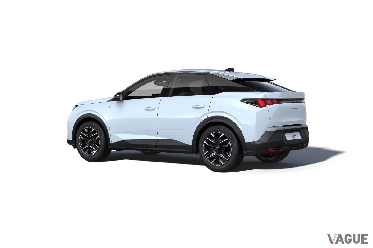 プジョー新型「3008 アリュール ハイブリッド」