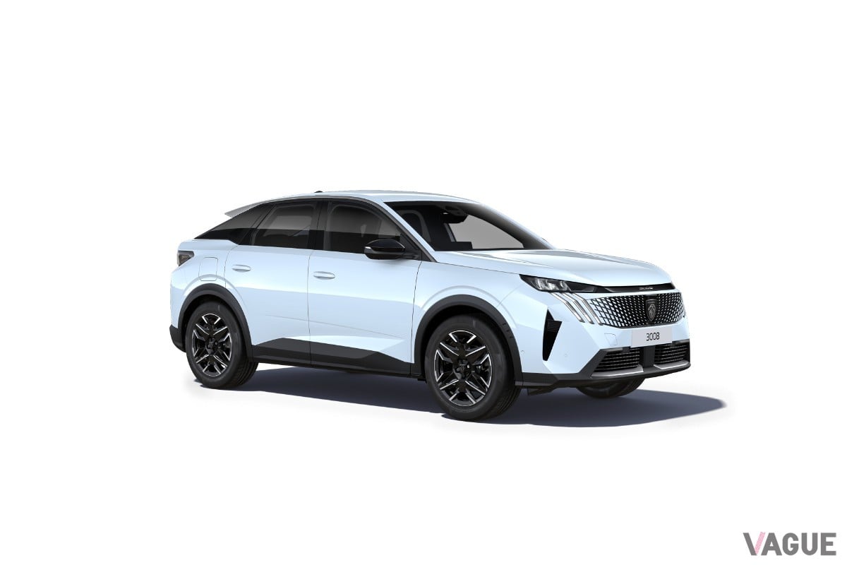 プジョー新型「3008 アリュール ハイブリッド」