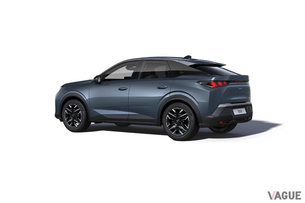プジョー新型「3008 アリュール ハイブリッド」
