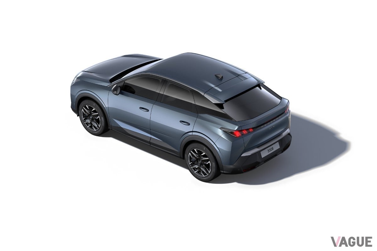 プジョー新型「3008 アリュール ハイブリッド」