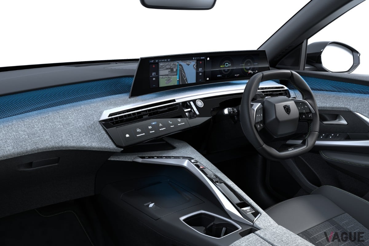 プジョー新型「3008 GT ハイブリッド」