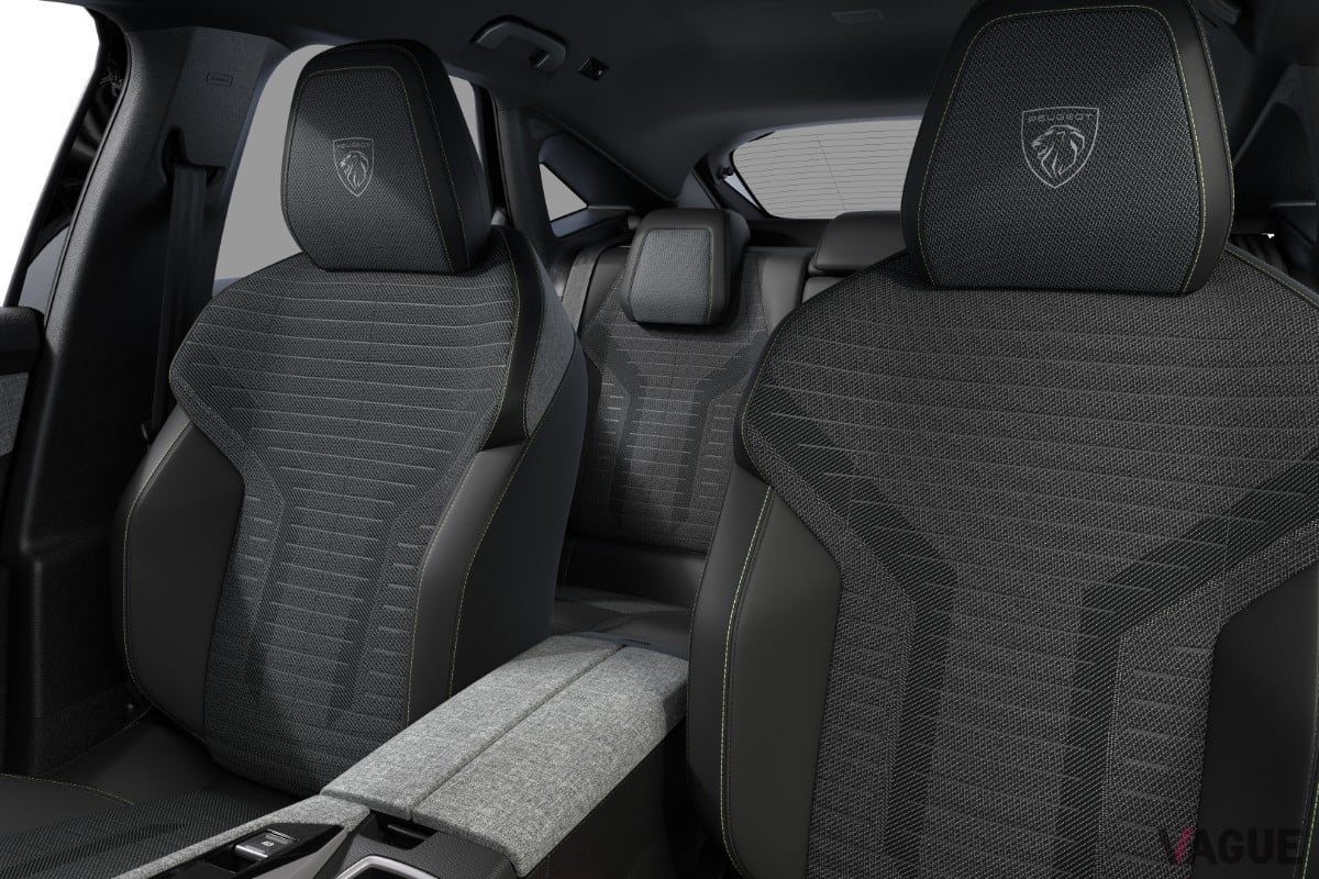 プジョー新型「3008 GT ハイブリッド」