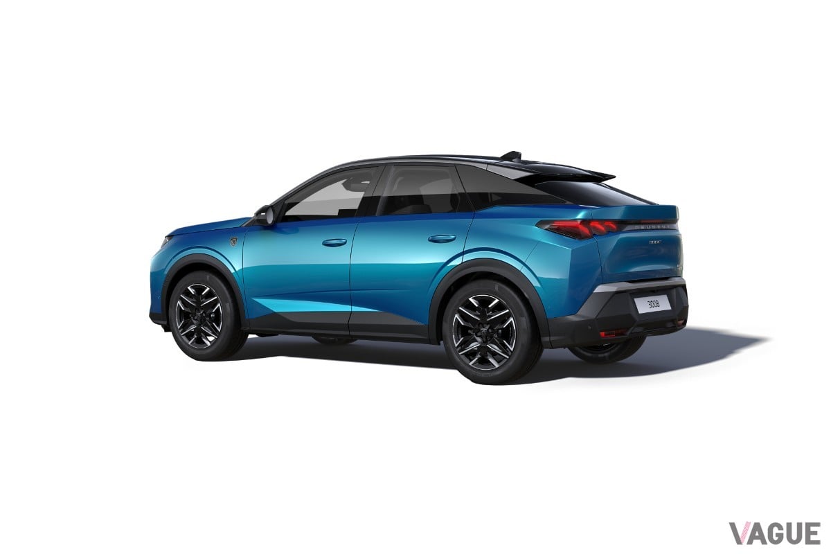 プジョー新型「3008 GT アルカンタラパッケージ ハイブリッド」