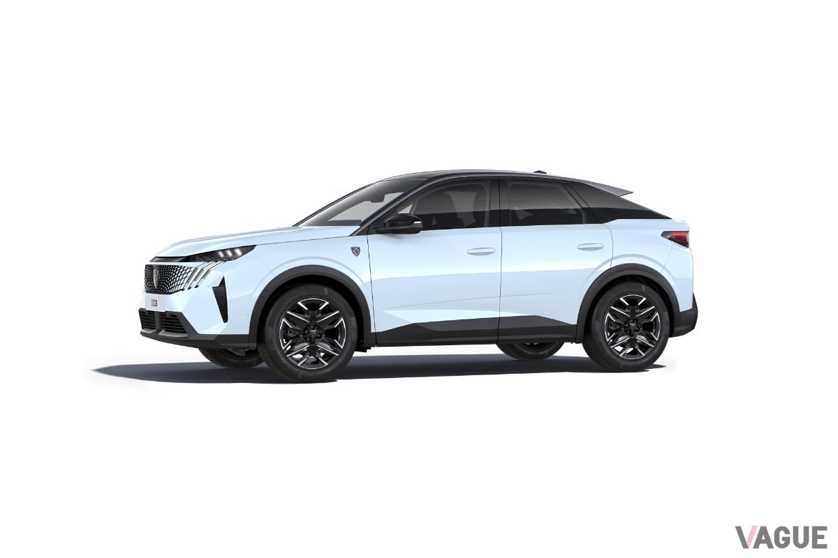 プジョー新型「3008 GT アルカンタラパッケージ ハイブリッド」