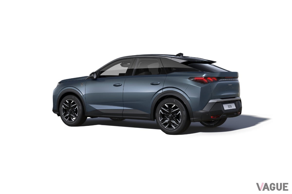 プジョー新型「3008 GT アルカンタラパッケージ ハイブリッド」