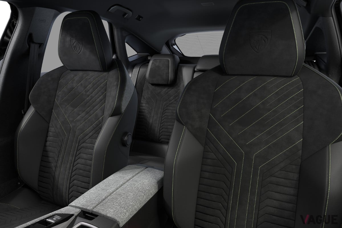 プジョー新型「3008 GT アルカンタラパッケージ ハイブリッド」