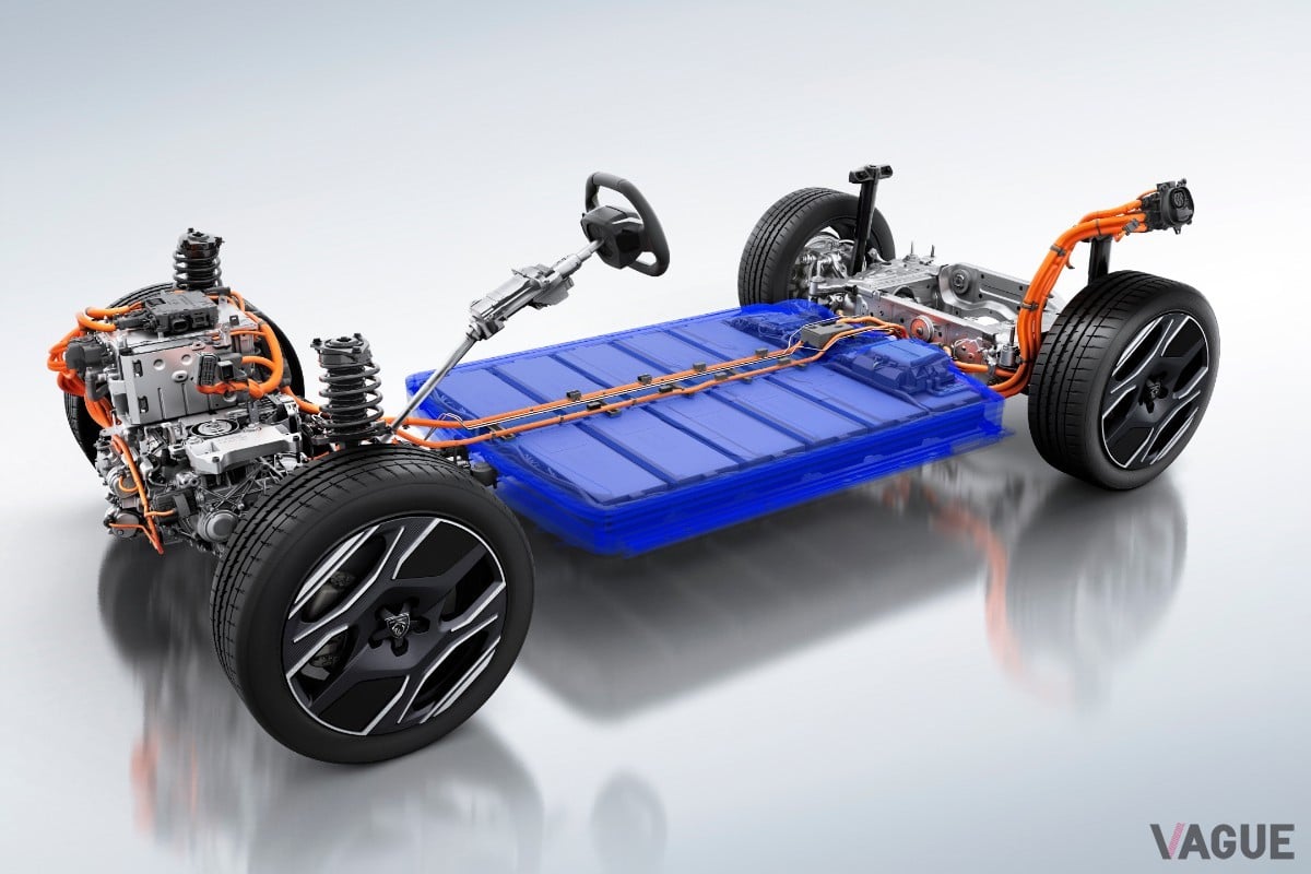 ファストバックスタイルへと進化した3代目プジョー「3008」