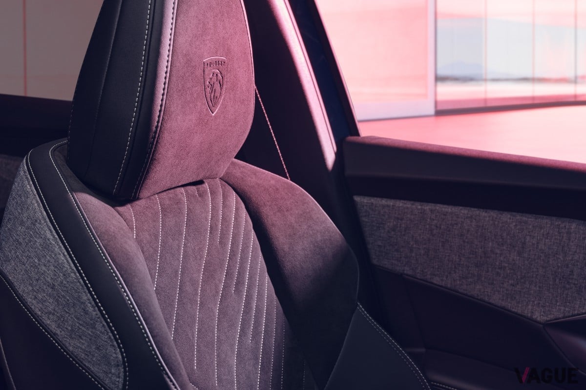 ファストバックスタイルへと進化した3代目プジョー「3008」