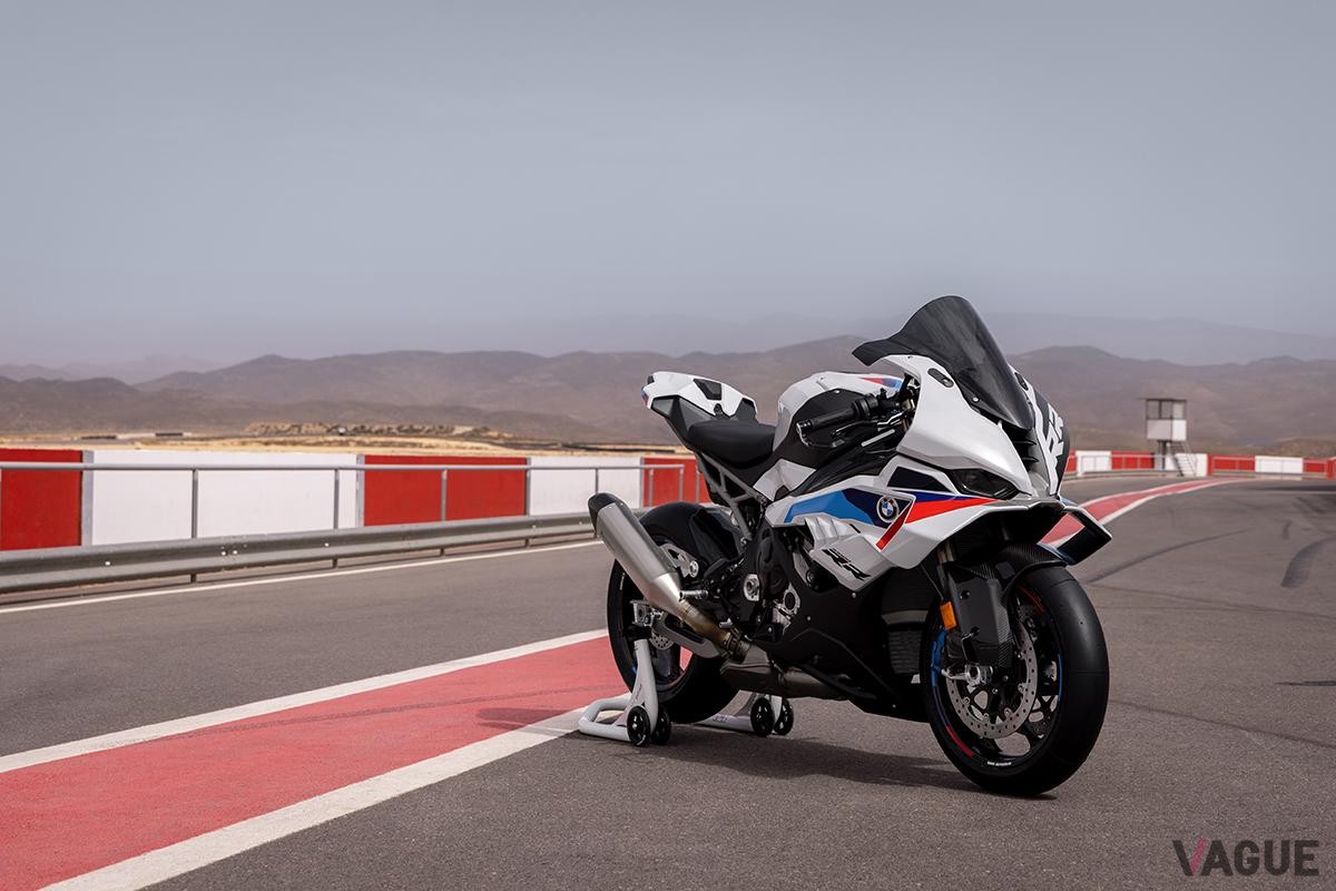 BMW新型「S1000RR」