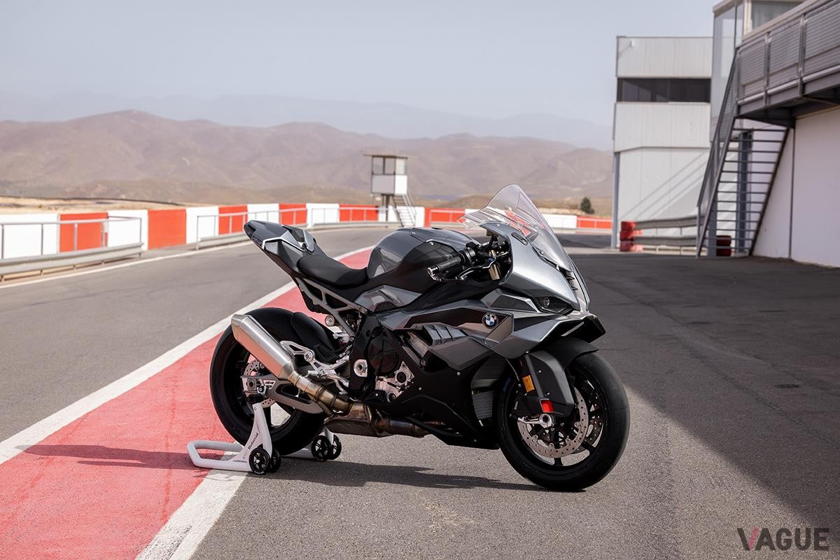 BMW新型「S1000RR」