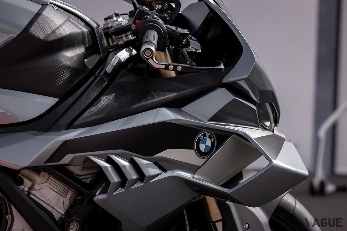 BMW新型「S1000RR」